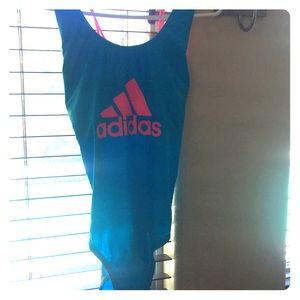 Brand new never worn adidas swimsuit